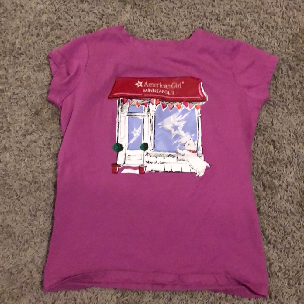 American Girl Tee